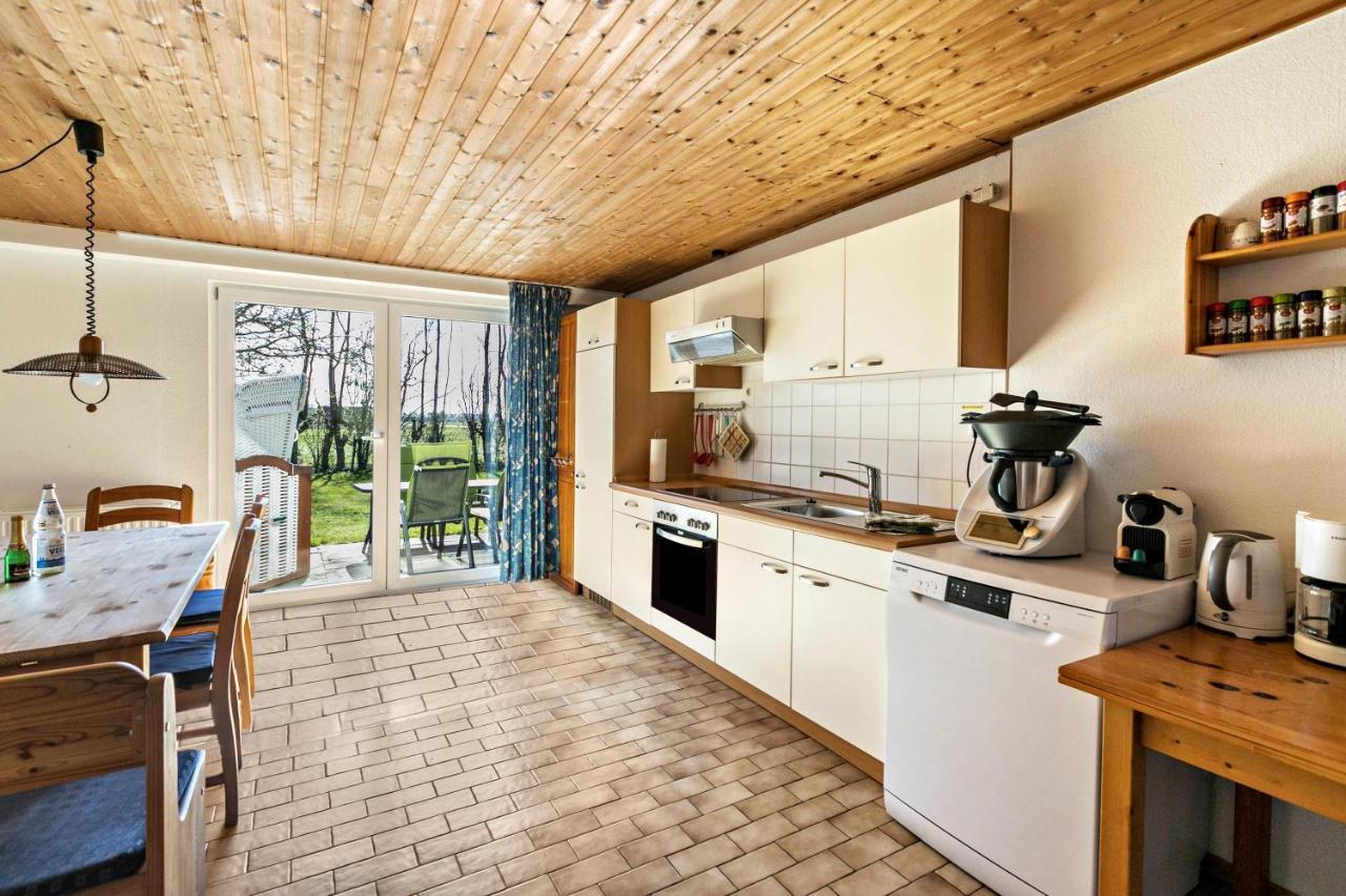 Deichgraf 1 Appartement Friedrichskoog Buitenkant foto