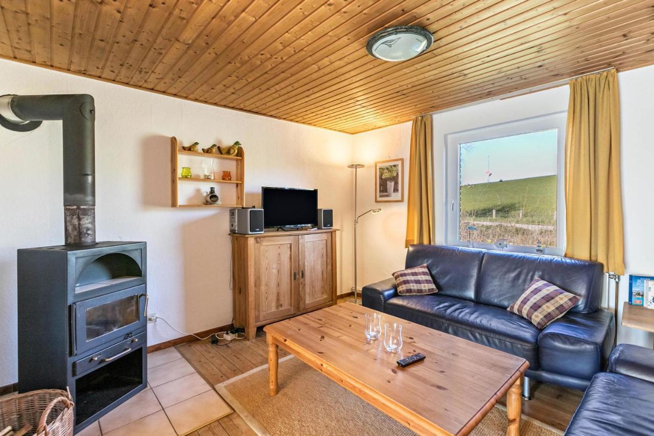 Deichgraf 1 Appartement Friedrichskoog Buitenkant foto