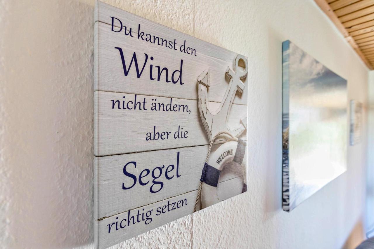Deichgraf 1 Appartement Friedrichskoog Buitenkant foto