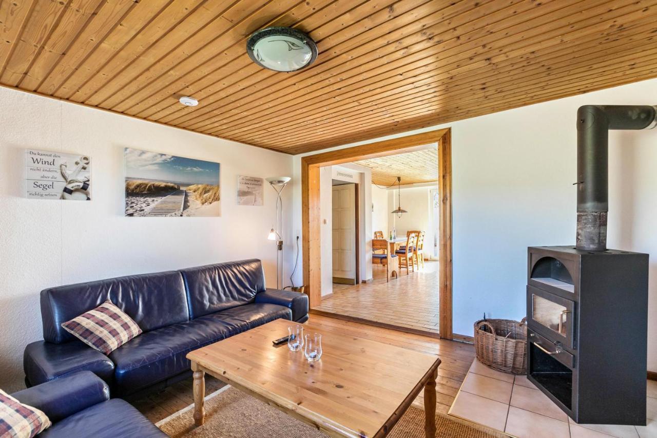 Deichgraf 1 Appartement Friedrichskoog Buitenkant foto