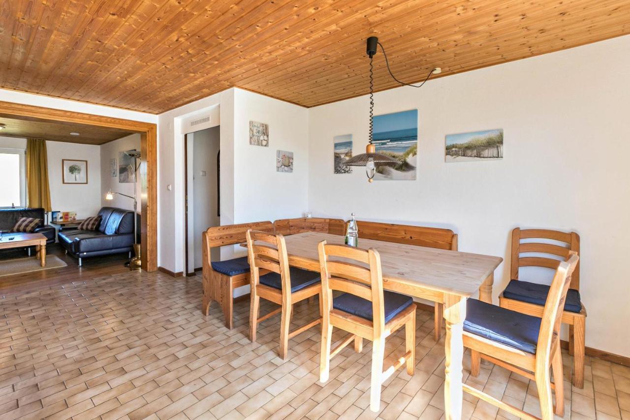 Deichgraf 1 Appartement Friedrichskoog Buitenkant foto