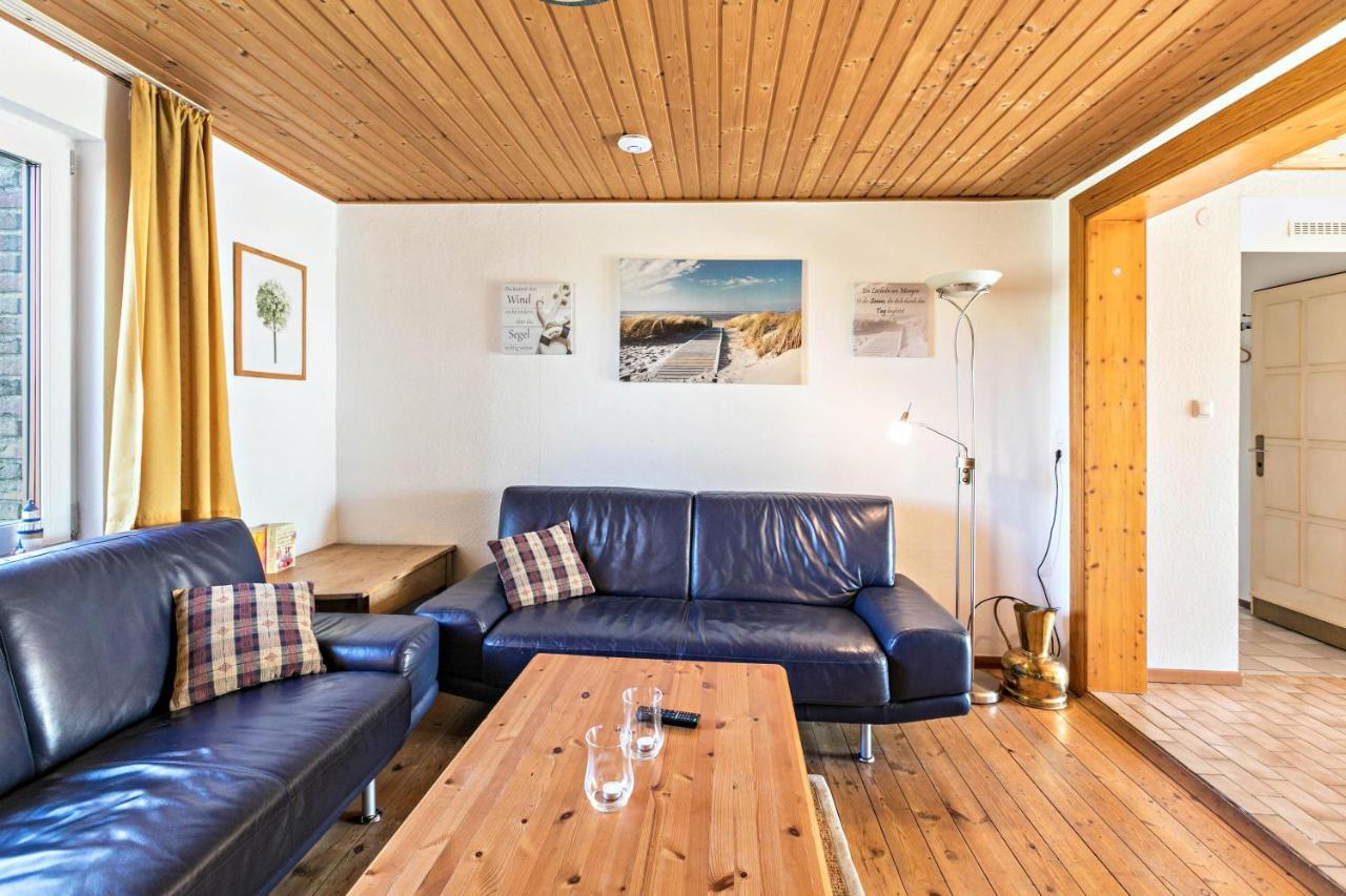 Deichgraf 1 Appartement Friedrichskoog Buitenkant foto