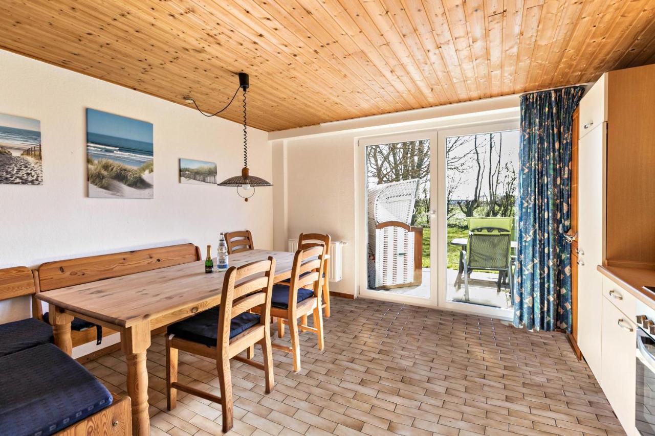 Deichgraf 1 Appartement Friedrichskoog Buitenkant foto