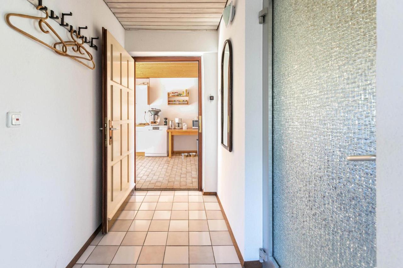 Deichgraf 1 Appartement Friedrichskoog Buitenkant foto