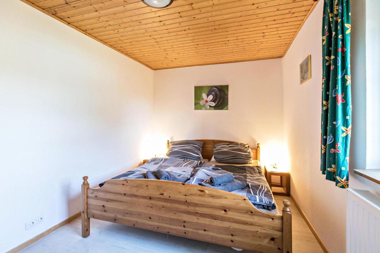 Deichgraf 1 Appartement Friedrichskoog Buitenkant foto