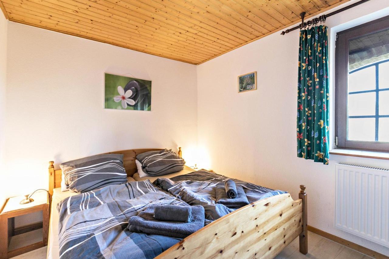 Deichgraf 1 Appartement Friedrichskoog Buitenkant foto