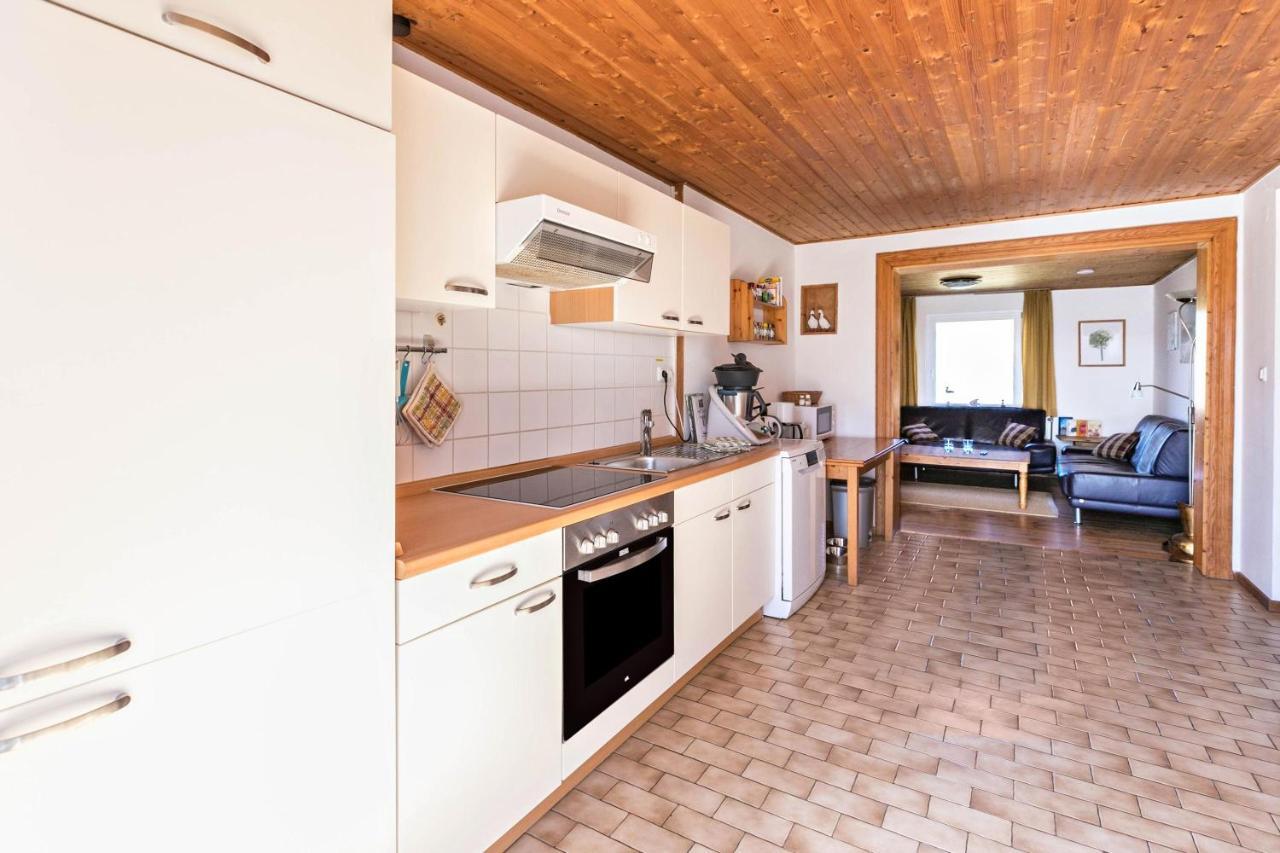 Deichgraf 1 Appartement Friedrichskoog Buitenkant foto