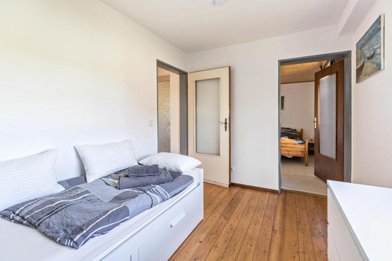 Deichgraf 1 Appartement Friedrichskoog Buitenkant foto