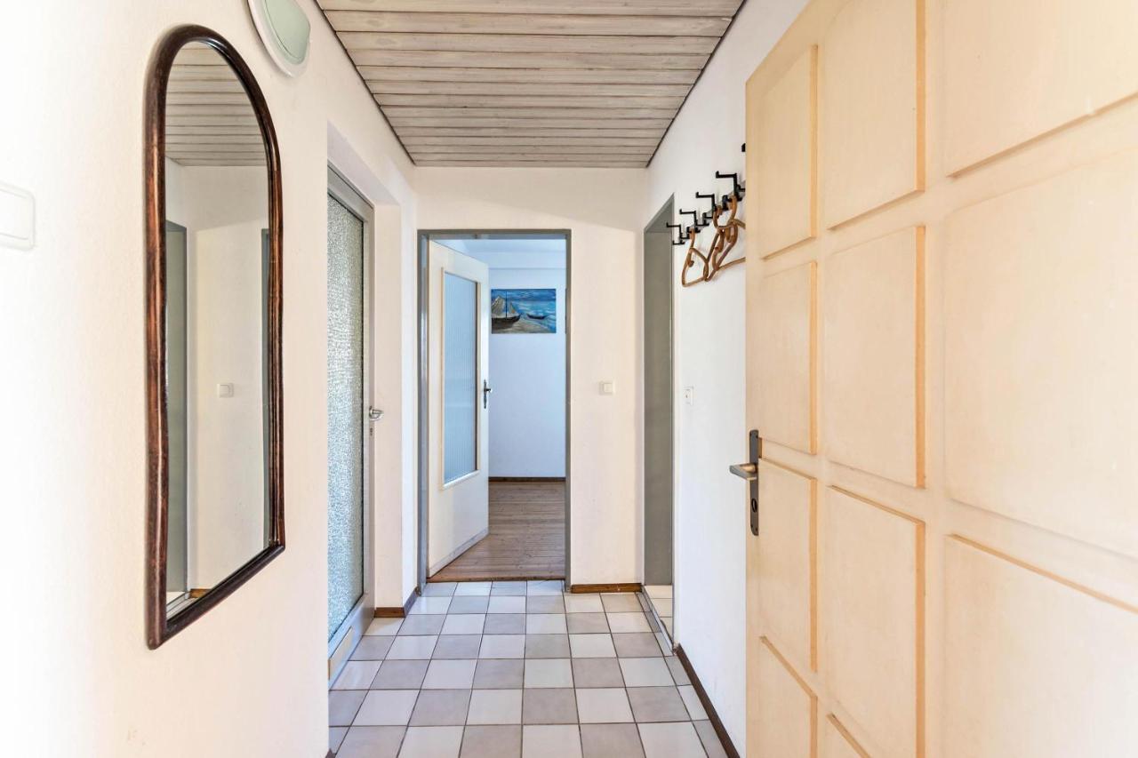 Deichgraf 1 Appartement Friedrichskoog Buitenkant foto
