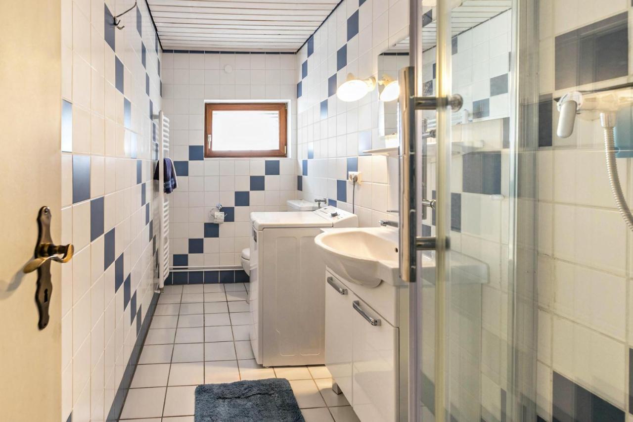Deichgraf 1 Appartement Friedrichskoog Buitenkant foto