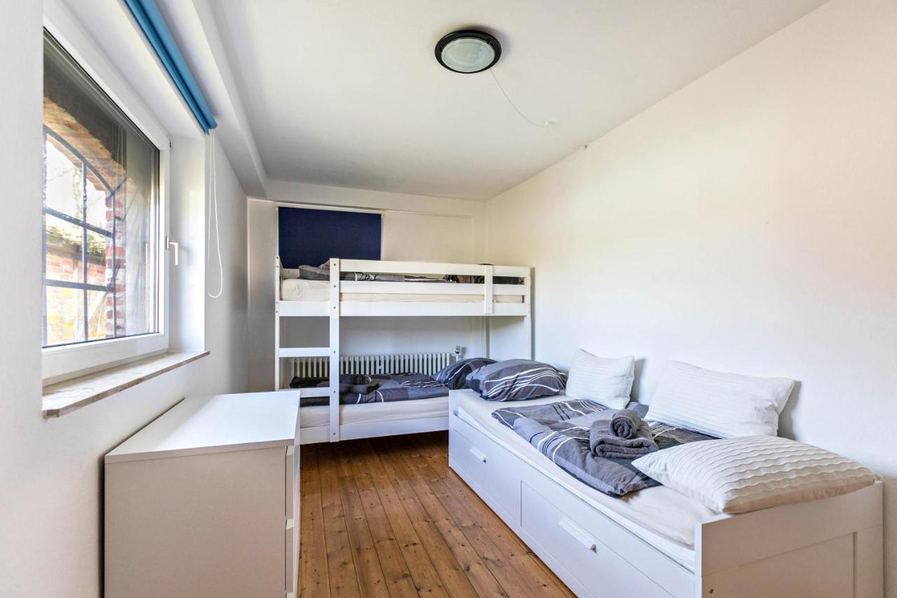 Deichgraf 1 Appartement Friedrichskoog Buitenkant foto