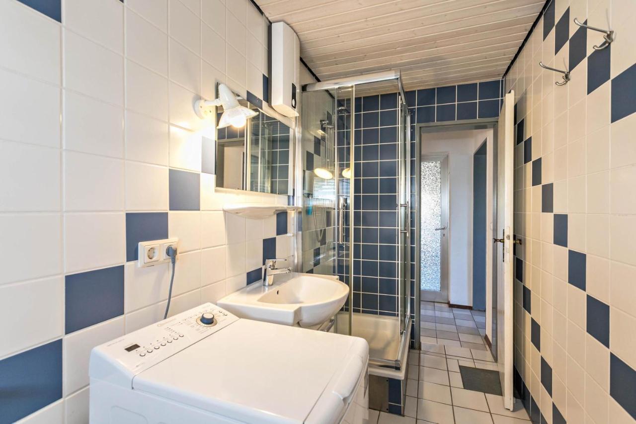 Deichgraf 1 Appartement Friedrichskoog Buitenkant foto